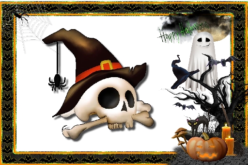 Image Halloween Puzzle Challenge