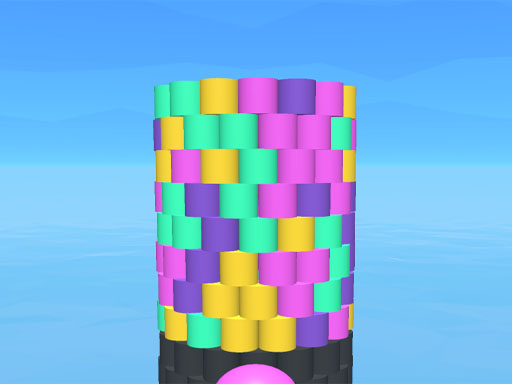 ColorTower: Ultimate Puzzle Challenge