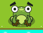 Frogie Cross the Road game