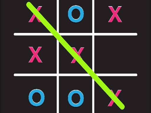 Image Tic Tac Toe Immanitas
