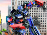 Transformers Puzzle Collection