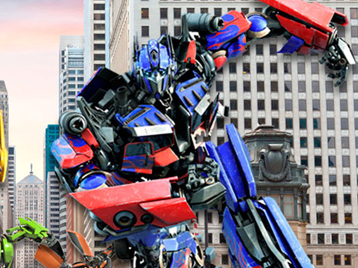 Image Transformers Puzzle Collection