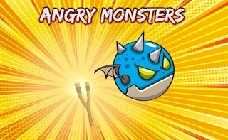 Angry monsters
