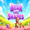 Bear and shapes