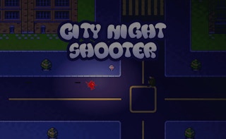 Image Night city shooter