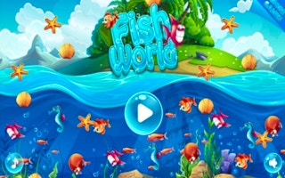 Image Fish world