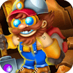 2D gold miner