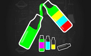 Image Happy Color Sorting Puzzle