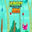 Hungry birds