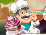 My baking empire: bake a cake