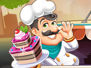 Image My baking empire: bake a cake