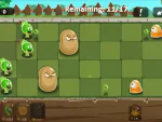 Vegetation: online multiplayer game